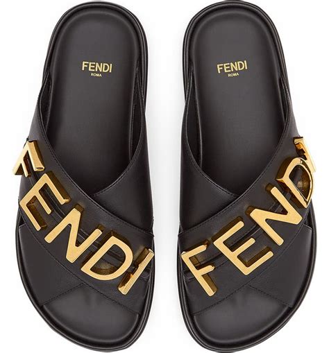 FENDI Sandals for Women 